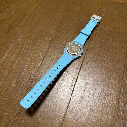CASIO F-91W Digital Men's Watch — Japanese