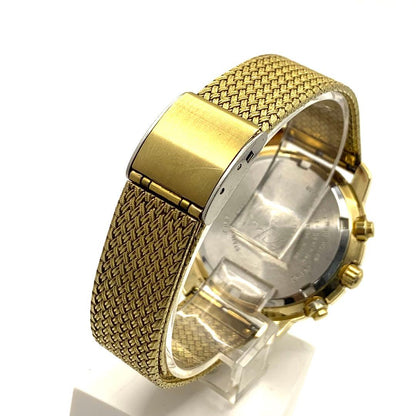 ORIENT HJA201-70 Quartz Men's Watch — Japanese