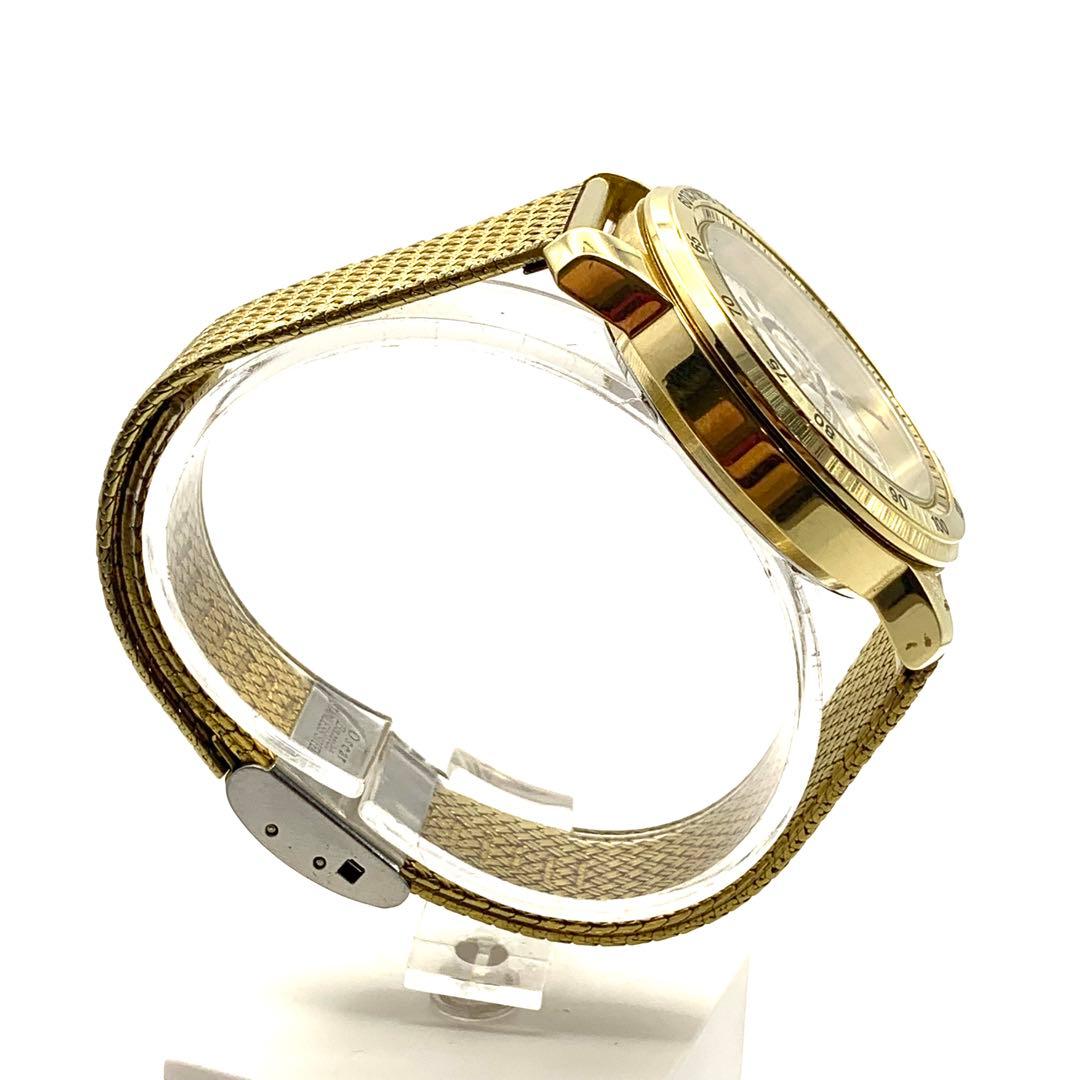ORIENT HJA201-70 Quartz Men's Watch — Japanese