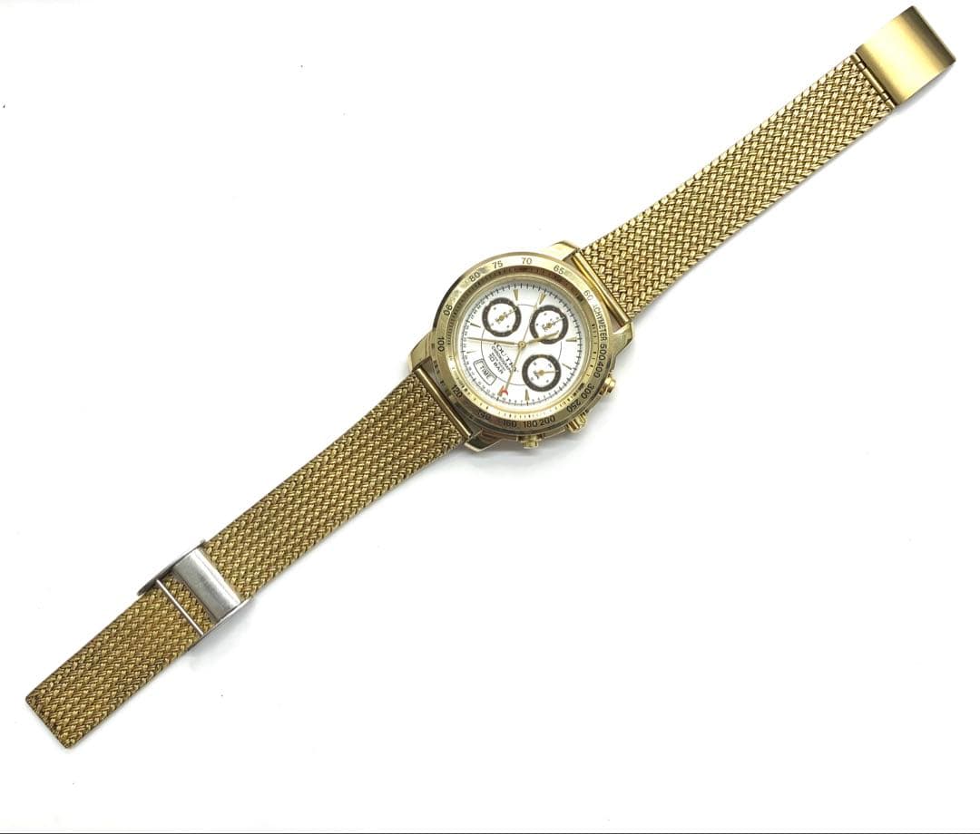 ORIENT HJA201-70 Quartz Men's Watch — Japanese