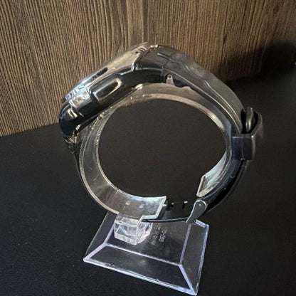 CASIO Wave Ceptor Solar Men's Watch — Japanese