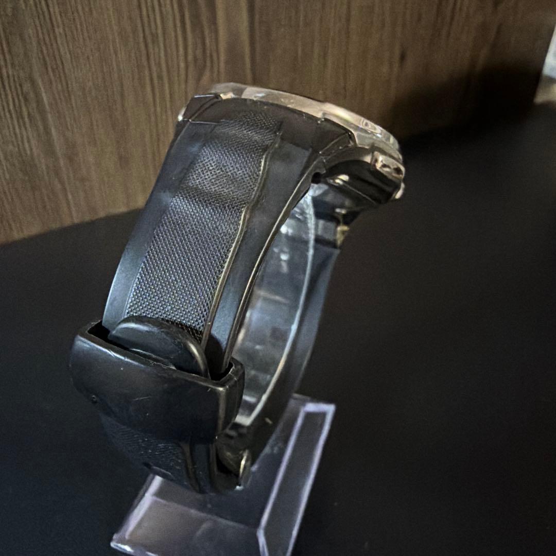CASIO Wave Ceptor Solar Men's Watch — Japanese