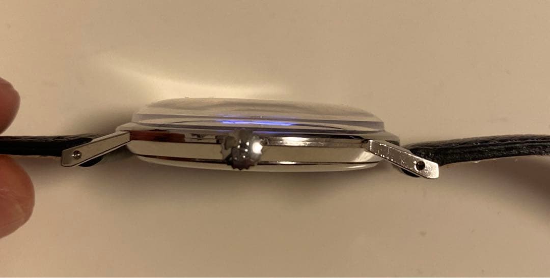 Citizen 뉴마스터 19石 Manual Men's Watch — Japanese