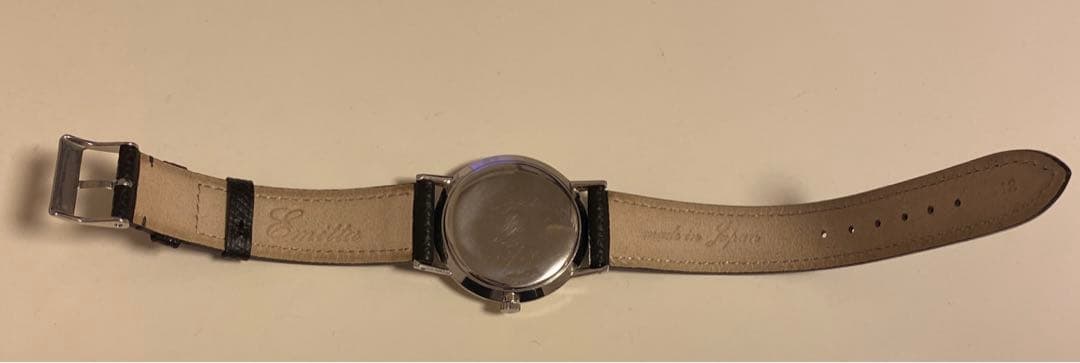 Citizen 뉴마스터 19石 Manual Men's Watch — Japanese