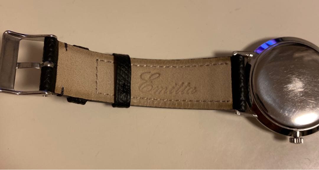 Citizen 뉴마스터 19石 Manual Men's Watch — Japanese