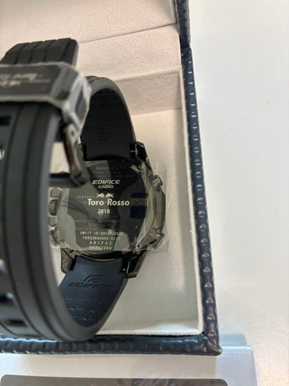 CASIO ECB-800TR-2AJR-H Digital Men's Watch — Japanese