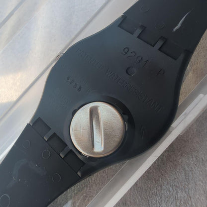 swatch GB125 Quartz Men's — Japanese