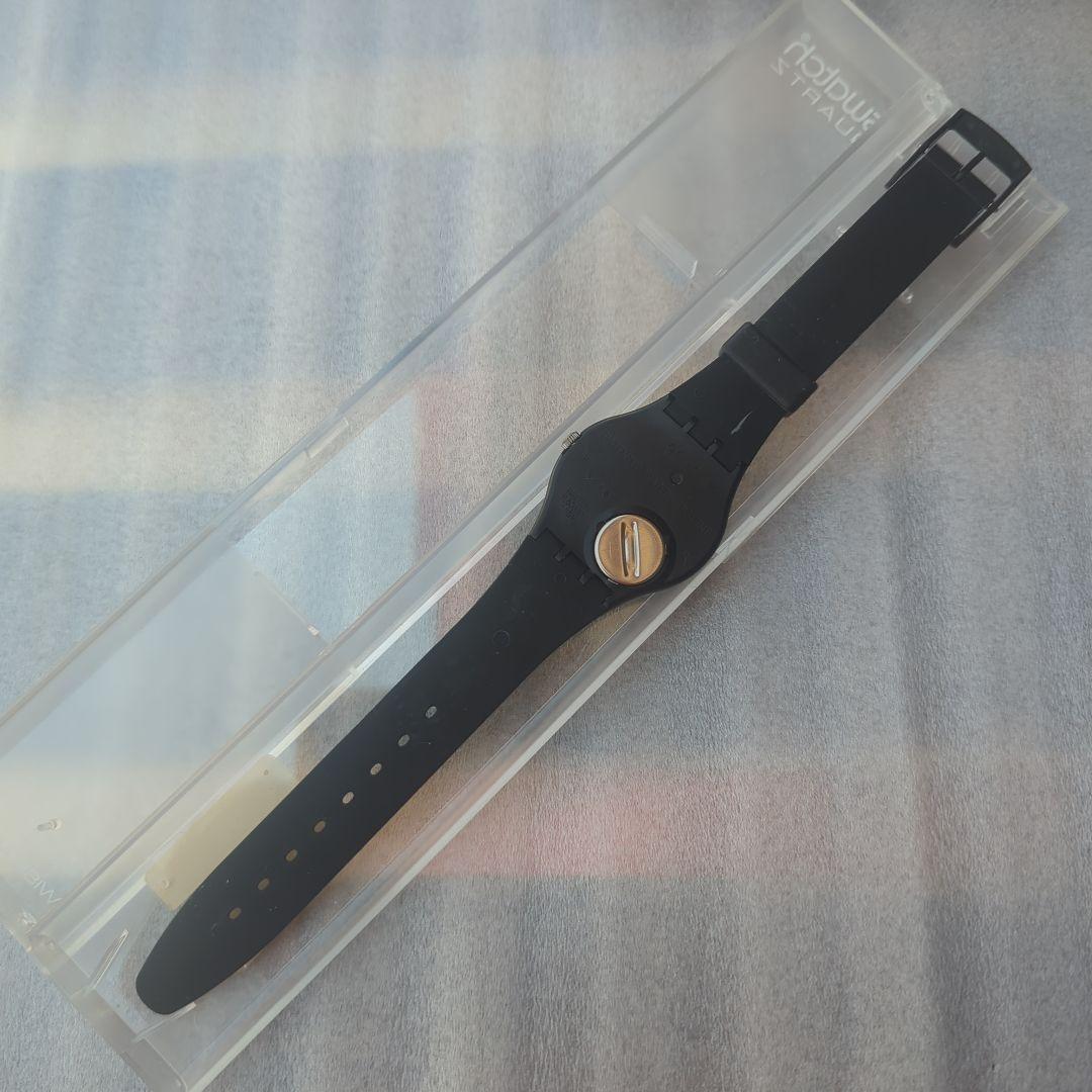 swatch GB125 Quartz Men's — Japanese