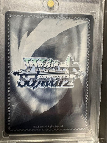 Weiss Schwarz Azur Lane Weiẞ Schwarz Izumo SP Sign Azure Lane — Japanese