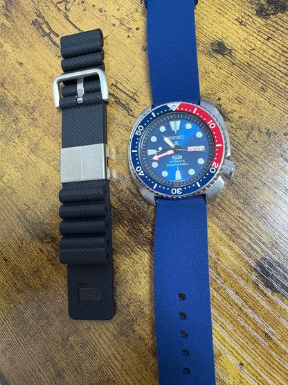 SEIKO PADI Automatic Men's Watch — Japanese