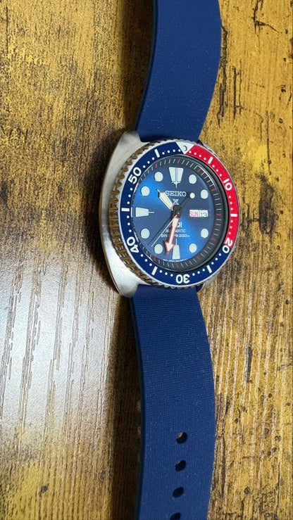 SEIKO PADI Automatic Men's Watch — Japanese