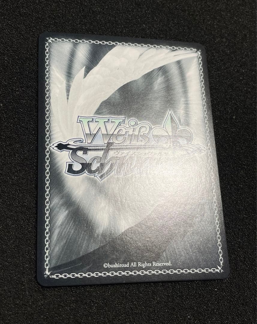 Weiss Schwarz Wonder Cute Hinata SP Gold Sign — Japanese