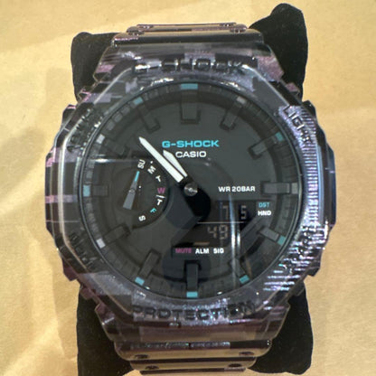 CASIO GA-2100NN-1AJF Men's Watch — Japanese