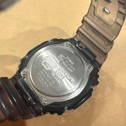CASIO GA-2100NN-1AJF Men's Watch — Japanese