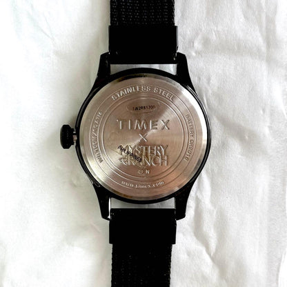 TIMEX MYSTERY RANCH Men's Watch — Japanese