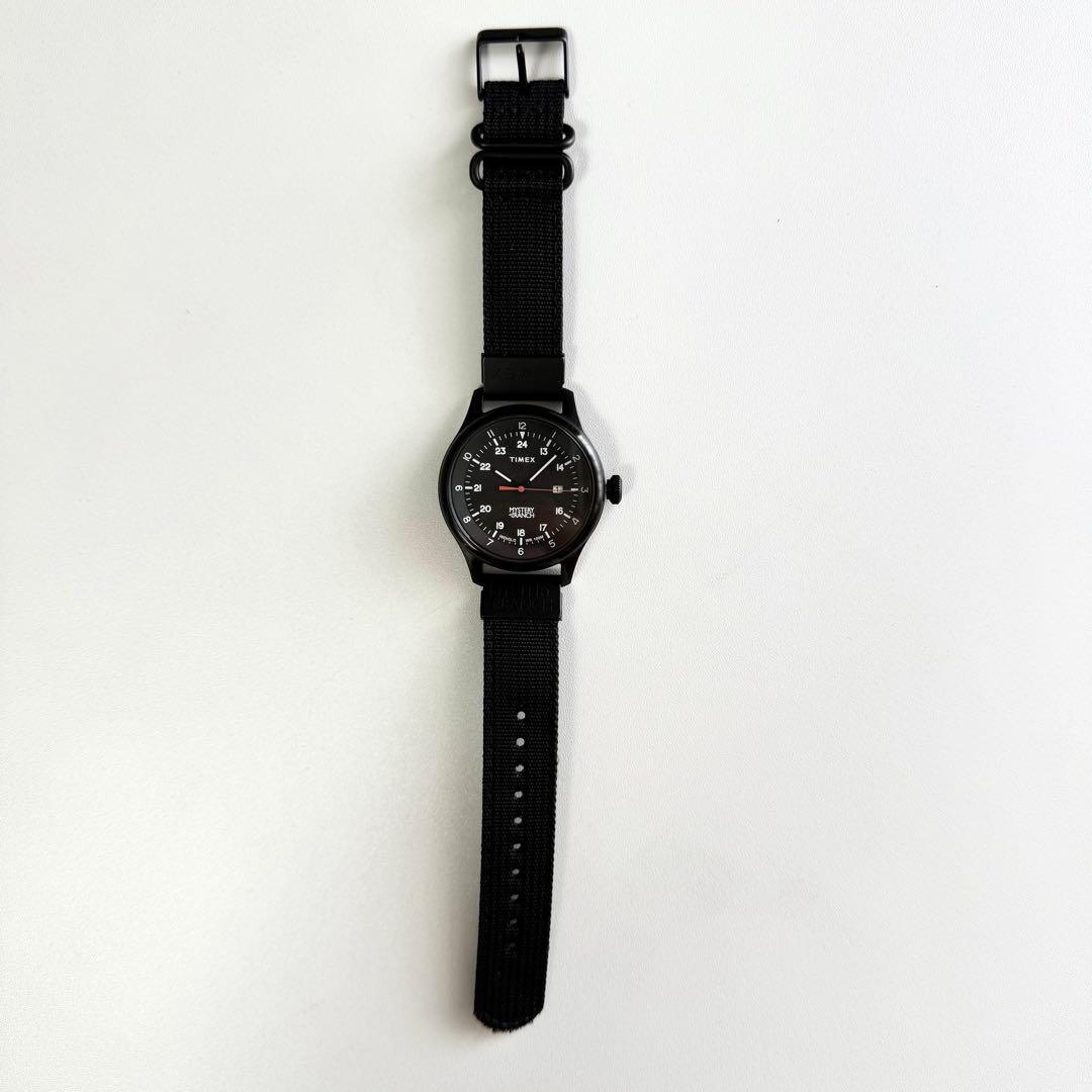 TIMEX MYSTERY RANCH Men's Watch — Japanese