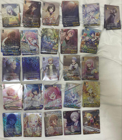 Weiss Schwarz Weiß Schwarz Project Sekai Complete Set — Japanese