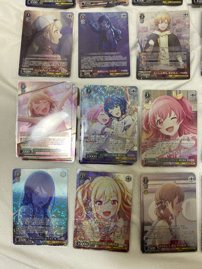 Weiss Schwarz Weiß Schwarz Project Sekai Complete Set — Japanese