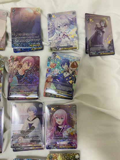 Weiss Schwarz Weiß Schwarz Project Sekai Complete Set — Japanese