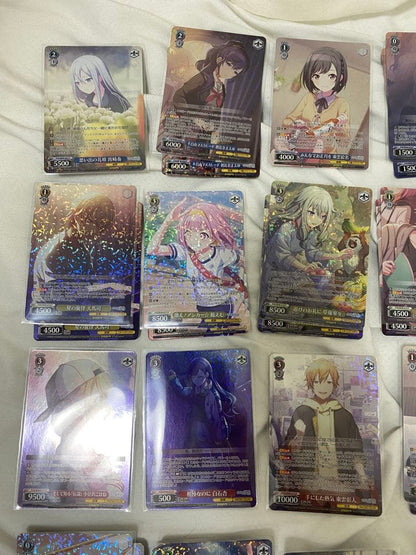 Weiss Schwarz Weiß Schwarz Project Sekai Complete Set — Japanese