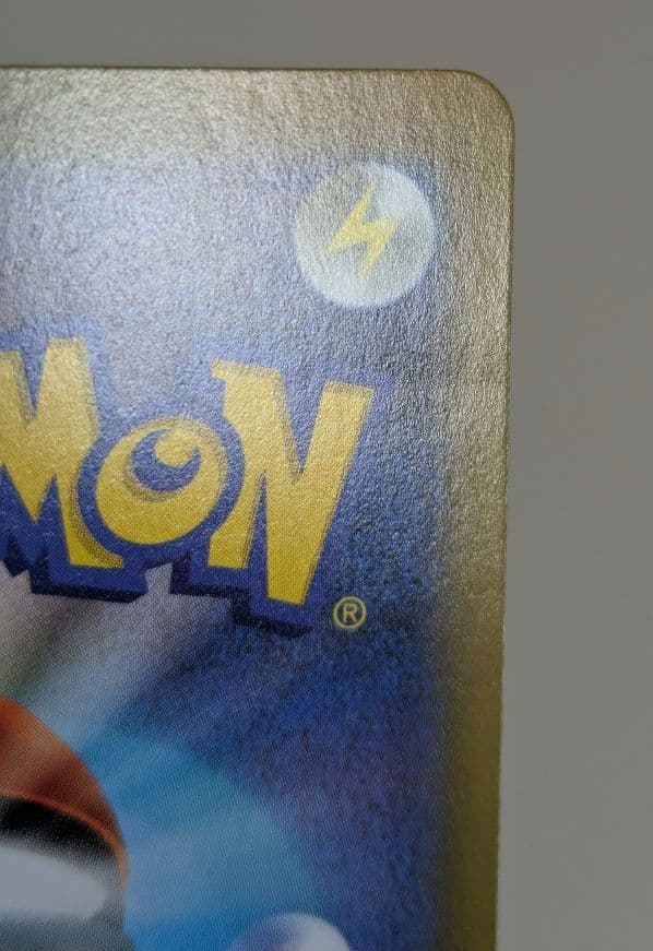 Pokemon Pokemon Card Yuuri Saito Naoki — Japanese