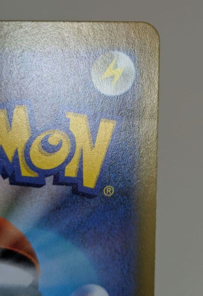 Pokemon Pokemon Card Yuuri Saito Naoki — Japanese