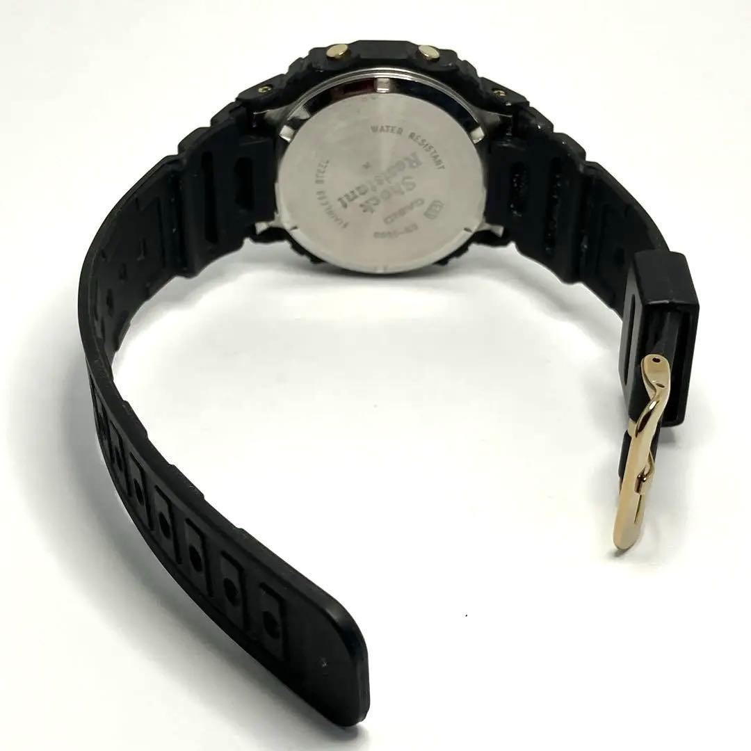 CASIO DW-5600C Quartz Men's Watch — Japanese