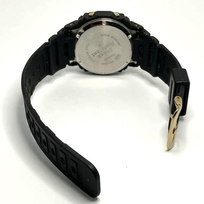 CASIO DW-5600C Quartz Men's Watch — Japanese