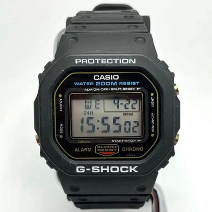 CASIO DW-5600C Quartz Men's Watch — Japanese