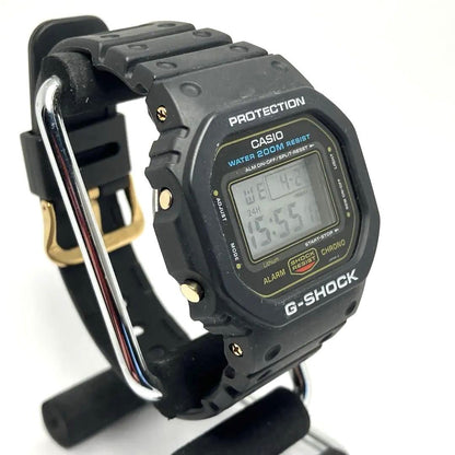 CASIO DW-5600C Quartz Men's Watch — Japanese
