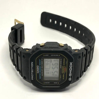 CASIO DW-5600C Quartz Men's Watch — Japanese