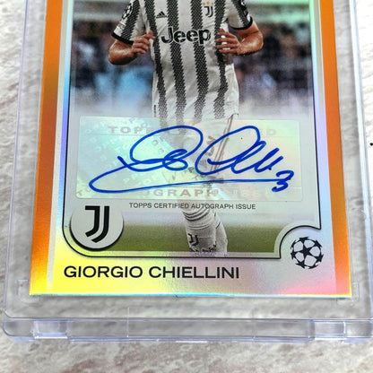 Chiellini Auto — 24/25 — Japanese