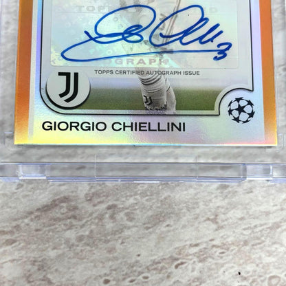 Chiellini Auto — 24/25 — Japanese