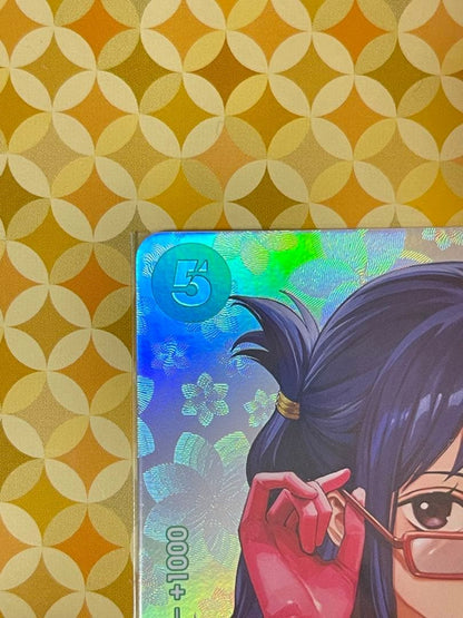 One Piece Tashigi — OP14-029 — Japanese