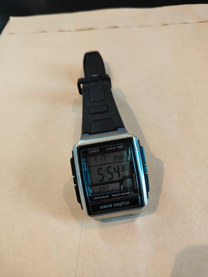CASIO WV-59R Digital Men's Watch — Japanese