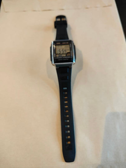 CASIO WV-59R Digital Men's Watch — Japanese