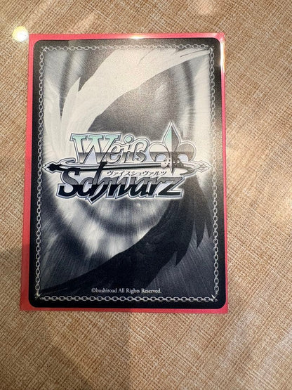 Weiss Schwarz Weiss Schwarz Reitaisai 23 PR — Japanese