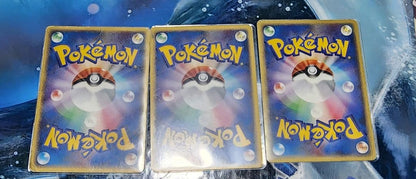 Pokemon Rocket's Entei ex — Japanese