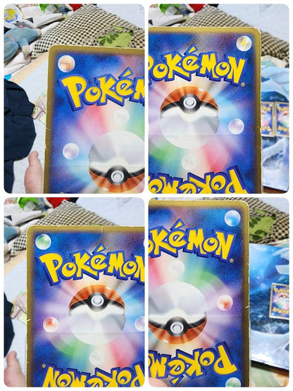 Pokemon Rocket's Entei ex — Japanese