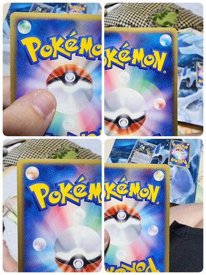 Pokemon Rocket's Entei ex — Japanese