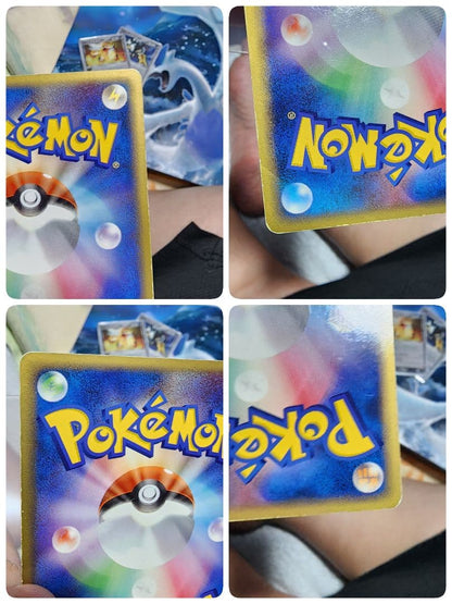 Pokemon Rocket's Entei ex — Japanese