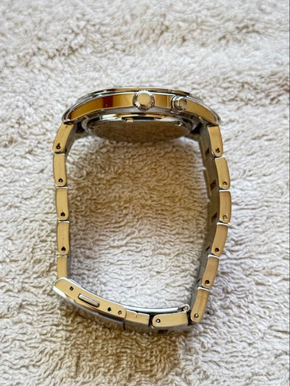 SEIKO SNZG15 Kinetic Men's Watch — Japanese