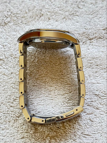 SEIKO SNZG15 Kinetic Men's Watch — Japanese