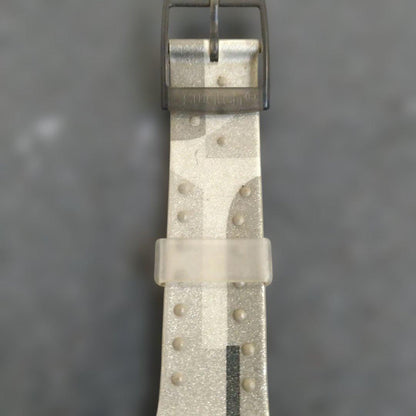 swatch シルバーバロン Automatic Men's — Japanese