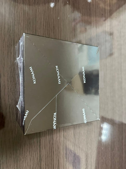 Yu-Gi-Oh Yu-Gi-Oh! Chaos Origins Box KONAMI — Japanese