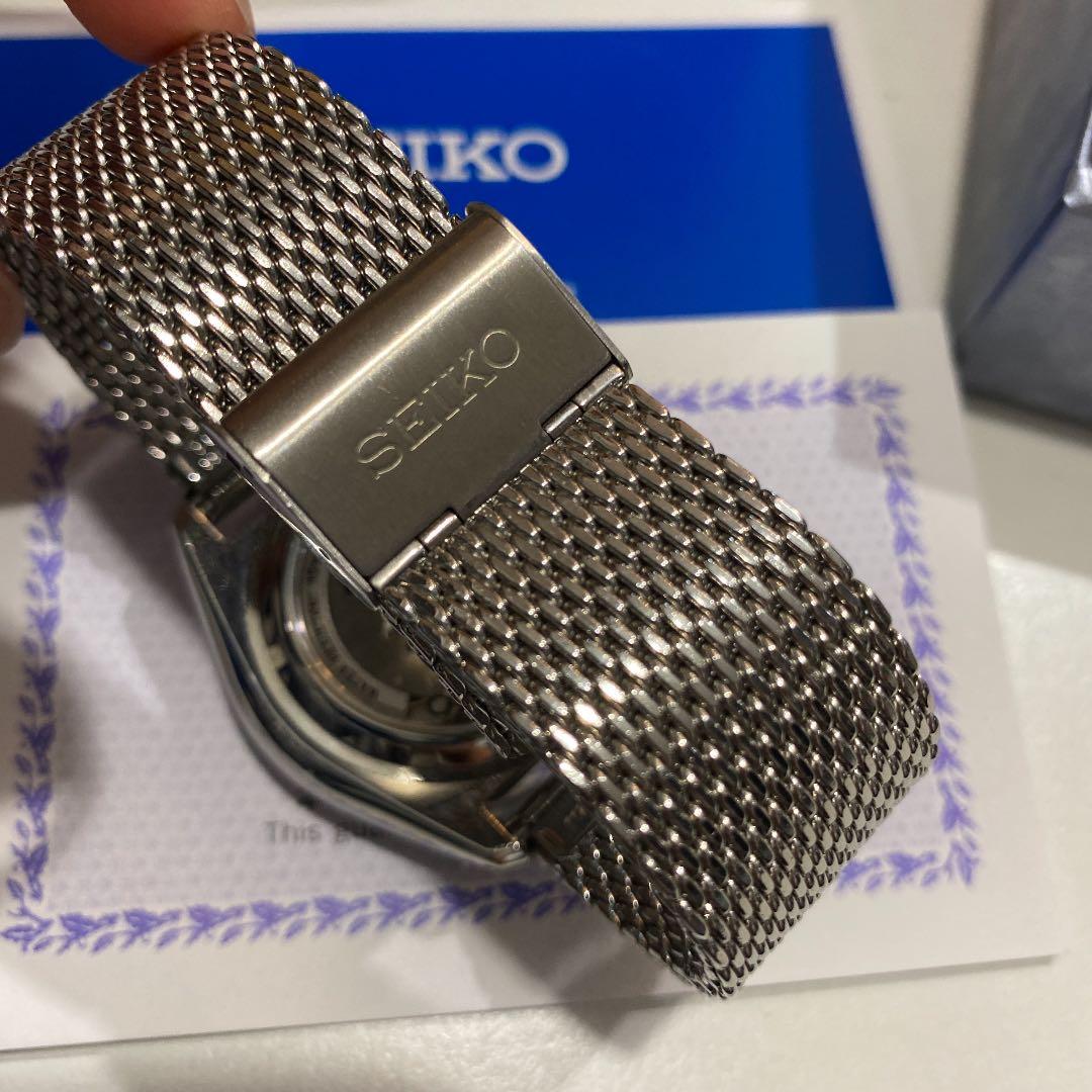 SEIKO 5 Sports Self-Winding Automatic Men's Watch — Japanese