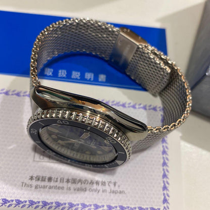 SEIKO 5 Sports Self-Winding Automatic Men's Watch — Japanese