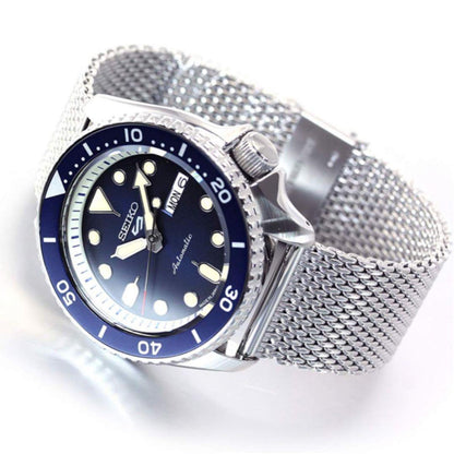 SEIKO 5 Sports Self-Winding Automatic Men's Watch — Japanese