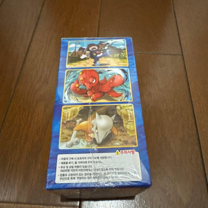 Pokemon Pokémon Card Game Master Unopened Korean Version Box — Japanese