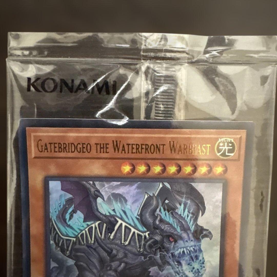 Yu-Gi-Oh Yu-Gi-Oh! Gatebridgeo — Japanese
